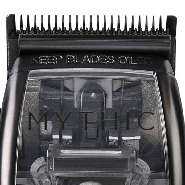 Gamma + Style Craft Mythic Professional 9V Microchipped Magnetic Motor Metal Clipper