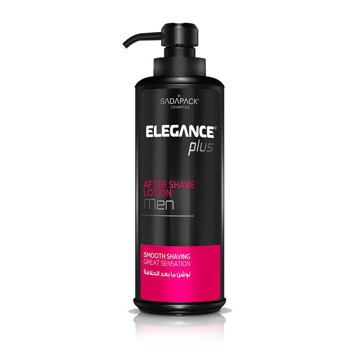 Elegance Plus After Shave Lotion - 500ml - MCR Barber Supplies