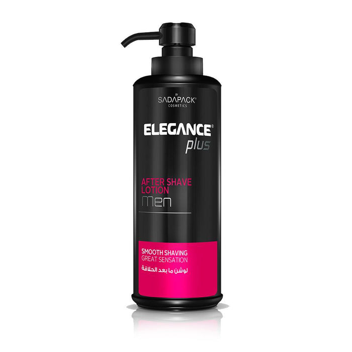 Elegance Plus After Shave Lotion - 500ml