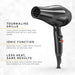 Wahl Pro Keratin Hair Dryer 2200W - MCR Barber Supplies
