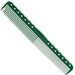 YS Park 334 Japanese Cutting Comb - 185mm - MCR Barber Supplies