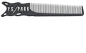 YS Park 209 Japanese Soft Flex Comb - 220mm - MCR Barber Supplies