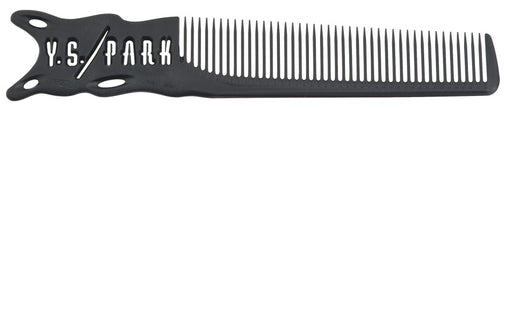 YS Park 209 Japanese Soft Flex Comb - 220mm - MCR Barber Supplies