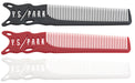 YS Park 209 Japanese Soft Flex Comb - 220mm - MCR Barber Supplies