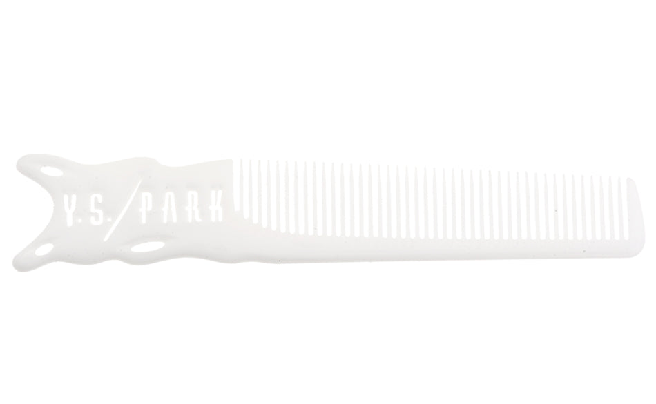 YS Park 209 Japanese Soft Flex Comb - 220mm - MCR Barber Supplies
