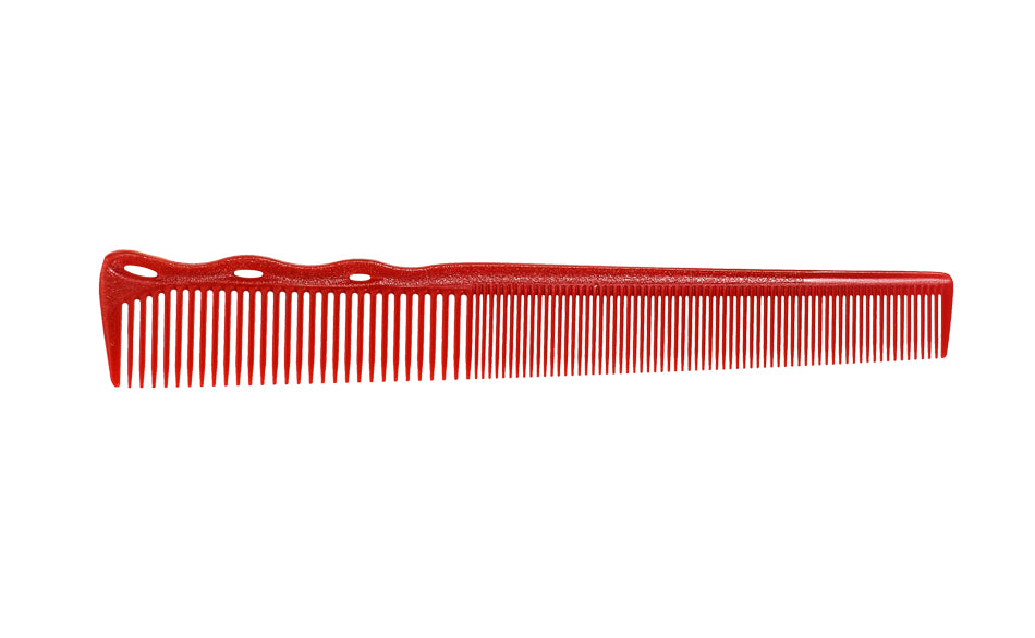 YS Park 252 Japanese Flex Comb - 167mm - MCR Barber Supplies