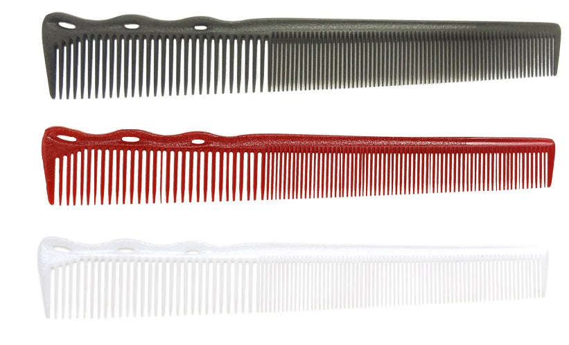 YS Park 252 Japanese Flex Comb - 167mm - MCR Barber Supplies