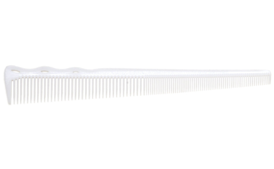 YS 254 Japanese Flex Comb - 187mm - MCR Barber Supplies