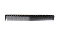 YS Park 331 Japanese Long Cutting Comb - 230mm - MCR Barber Supplies
