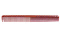 YS Park 331 Japanese Long Cutting Comb - 230mm - MCR Barber Supplies
