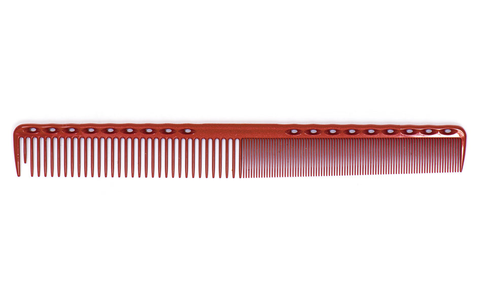 YS Park 331 Japanese Long Cutting Comb - 230mm - MCR Barber Supplies