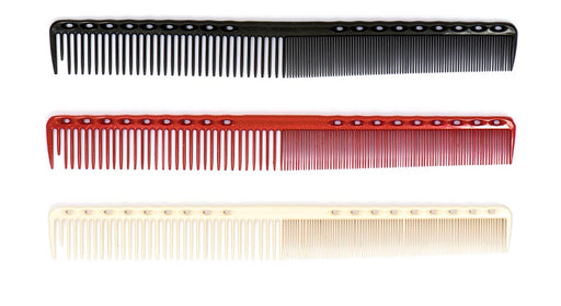 YS Park 331 Japanese Long Cutting Comb - 230mm - MCR Barber Supplies