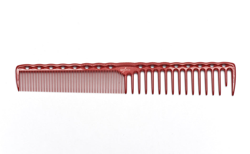 YS Park 332 Japanese Cutting Comb - 185mm - MCR Barber Supplies