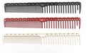 YS Park 332 Japanese Cutting Comb - 185mm - MCR Barber Supplies