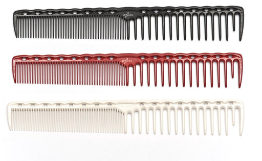 YS Park 332 Japanese Cutting Comb - 185mm - MCR Barber Supplies
