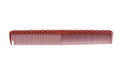 YS Park 336 Japanese Cutting Comb - 189mm - MCR Barber Supplies