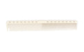 YS Park 336 Japanese Cutting Comb - 189mm - MCR Barber Supplies