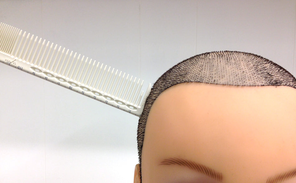 YS Park G45 Guide Comb - MCR Barber Supplies